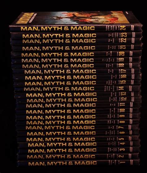 Man myrh magic